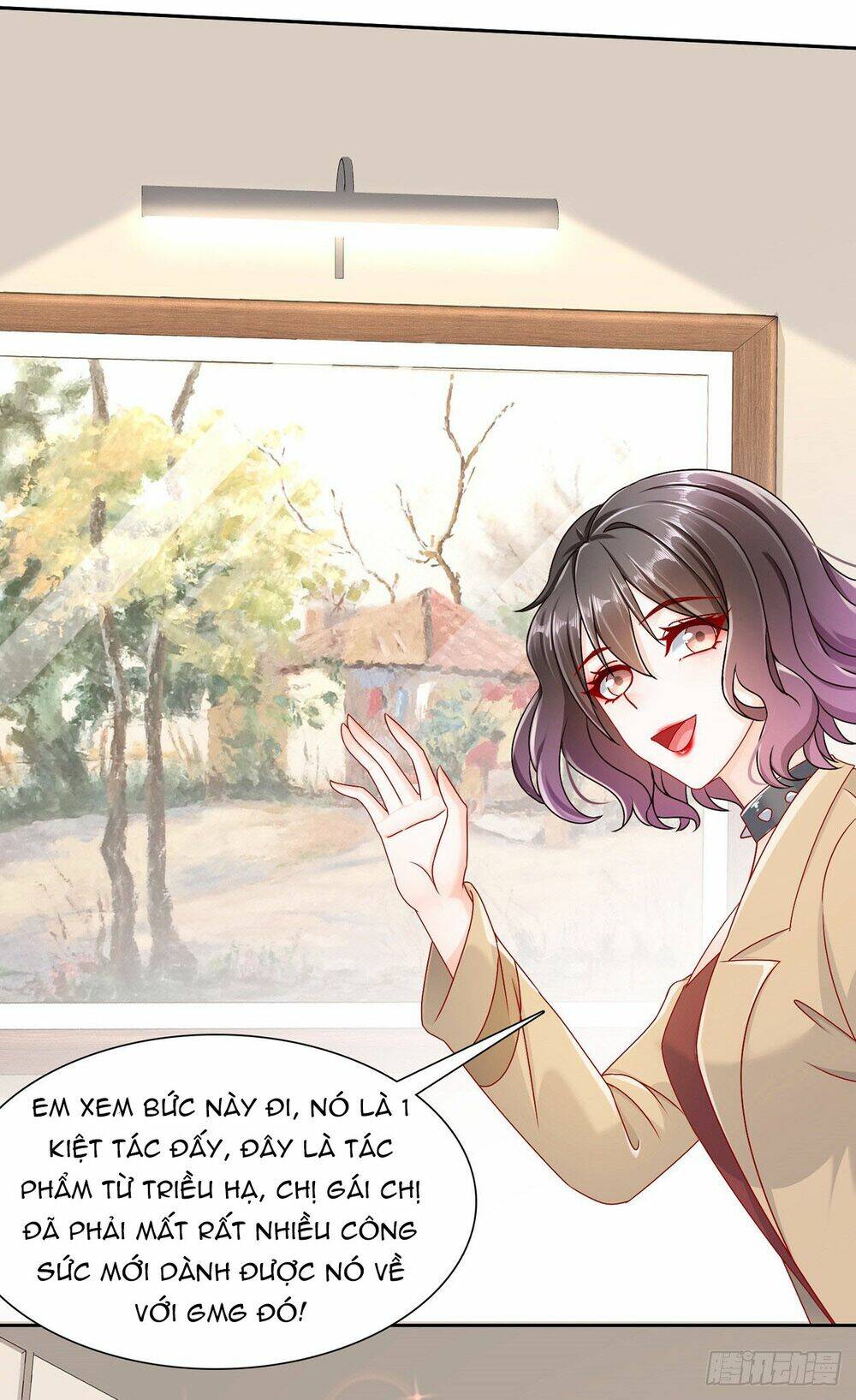 Tỷ Tỷ Nào Có Ý Xấu: Chapter 3