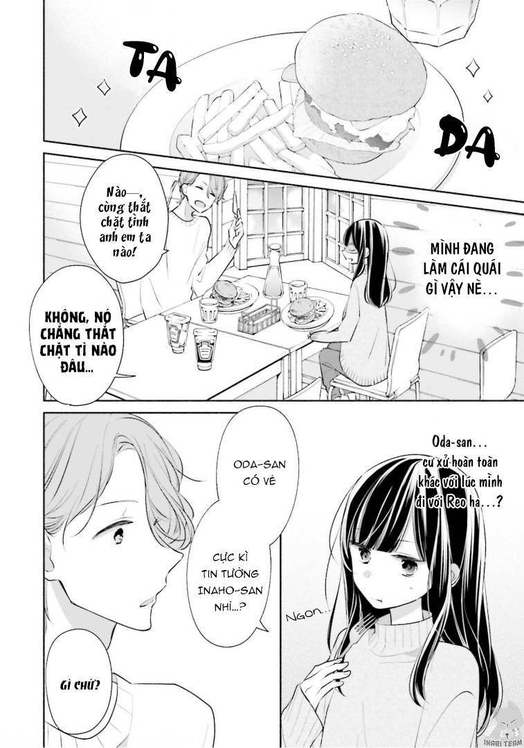 Tsugi Wa Sasetene: Chapter 26