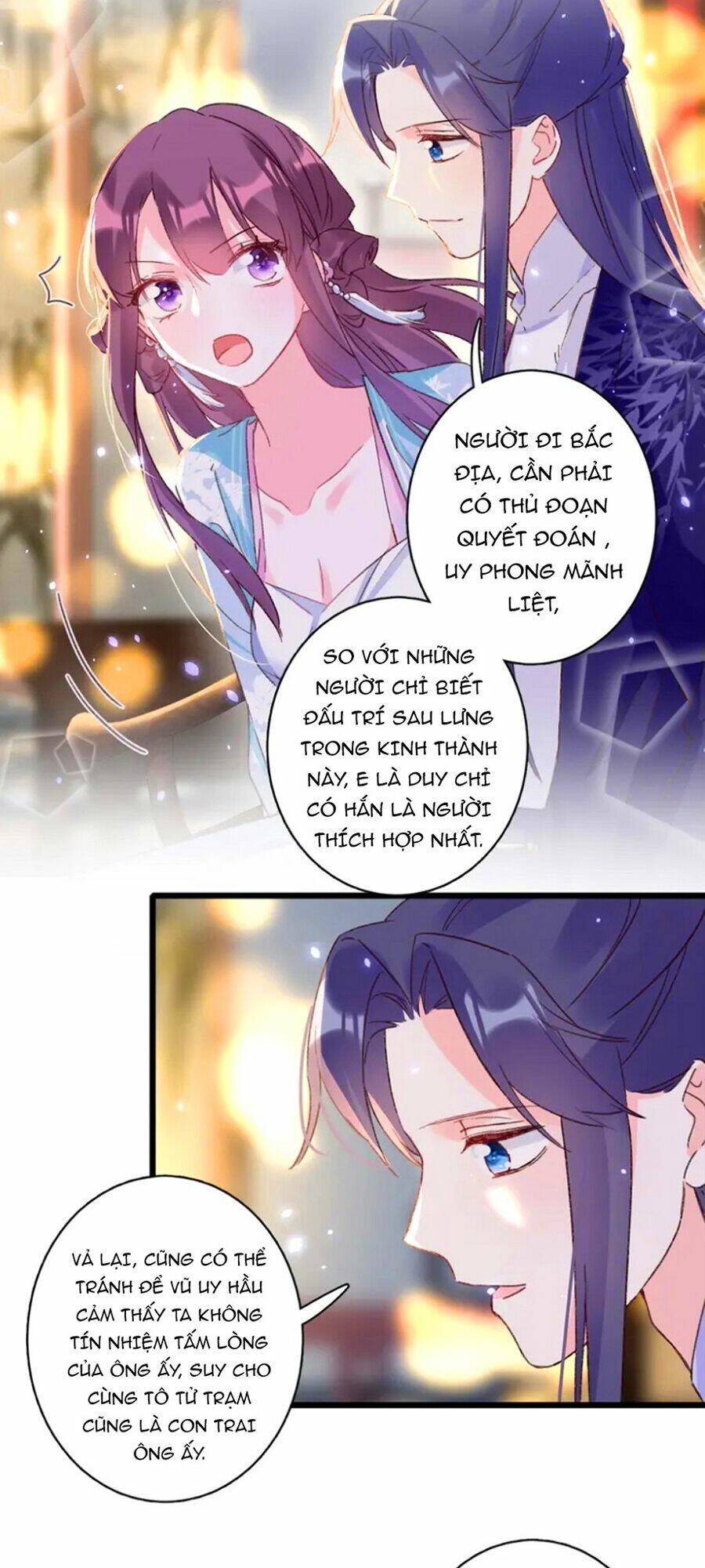 Hoa Nhan Sách: Chapter 214