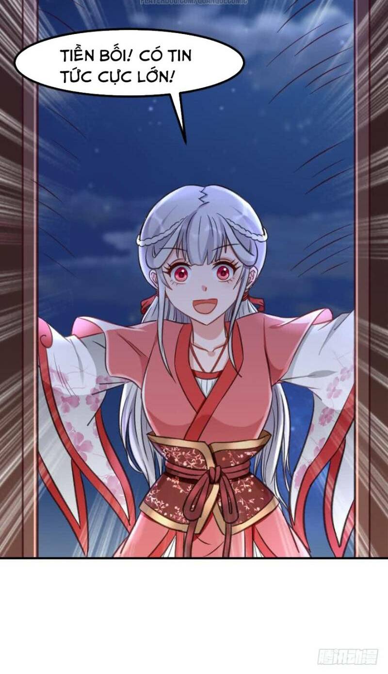 Lão Tổ Của Bạn Đang Online: Chapter 63