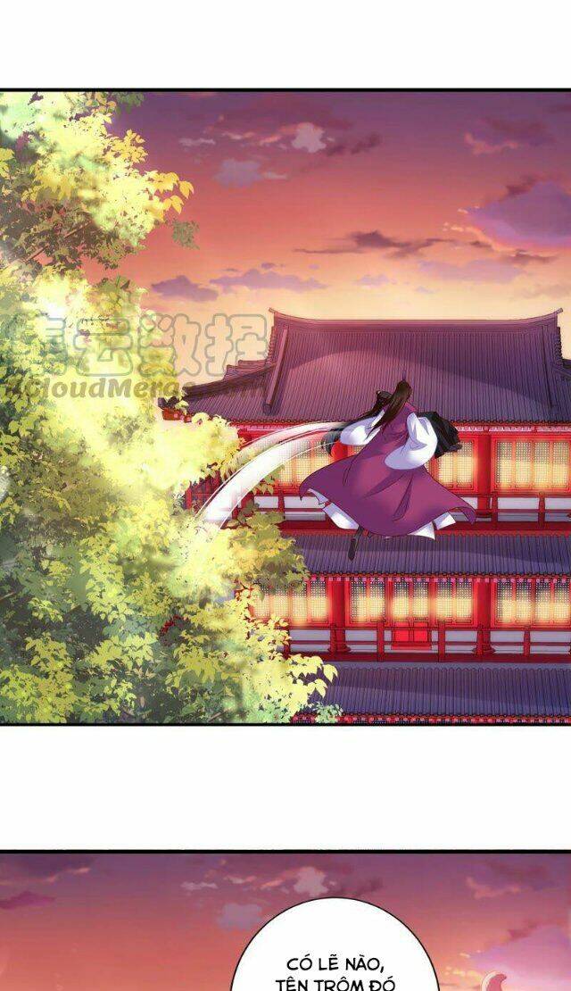 Thái Tử Điện Hạ Có Tin Vui: Chapter 131