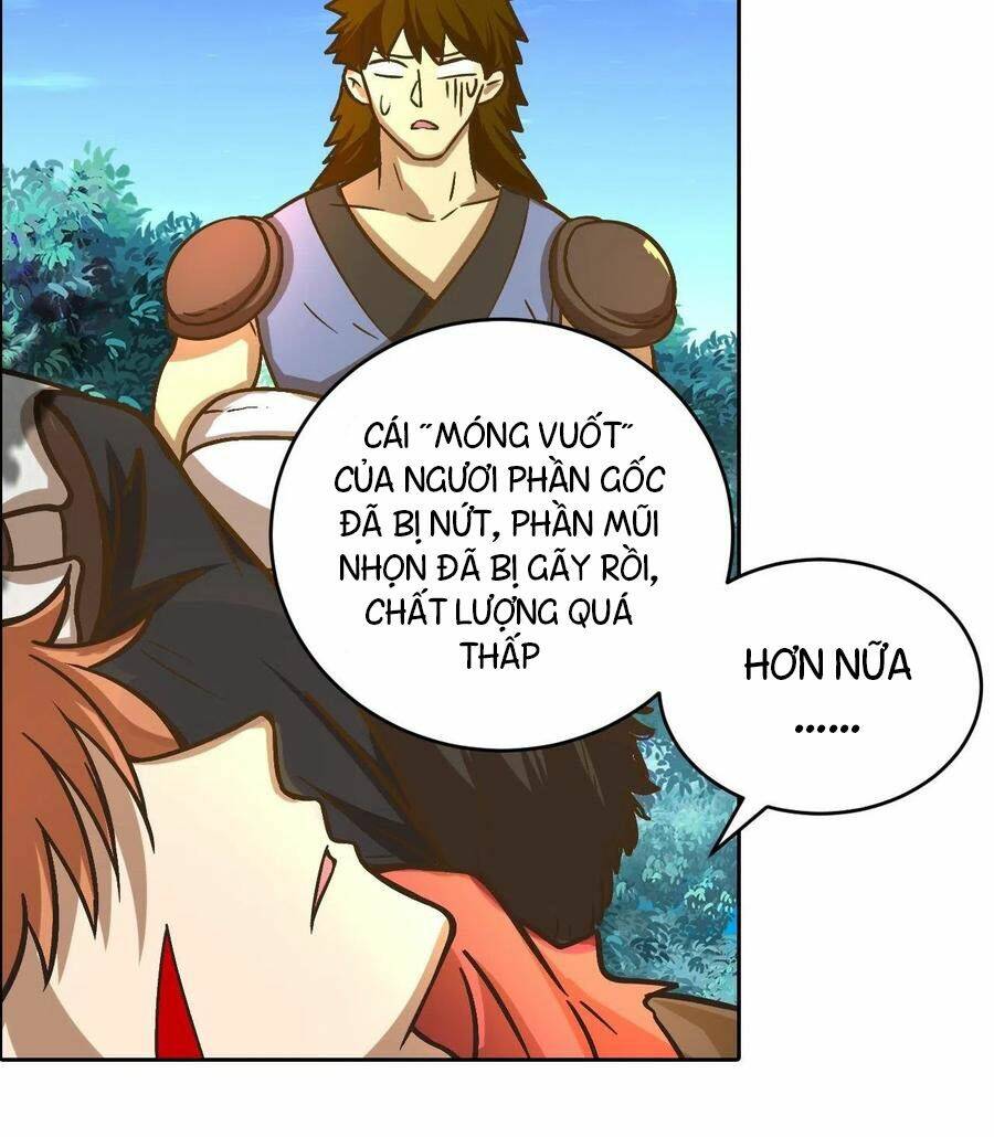 Người Nguyên Thủy Mạnh Nhất: Chapter 76