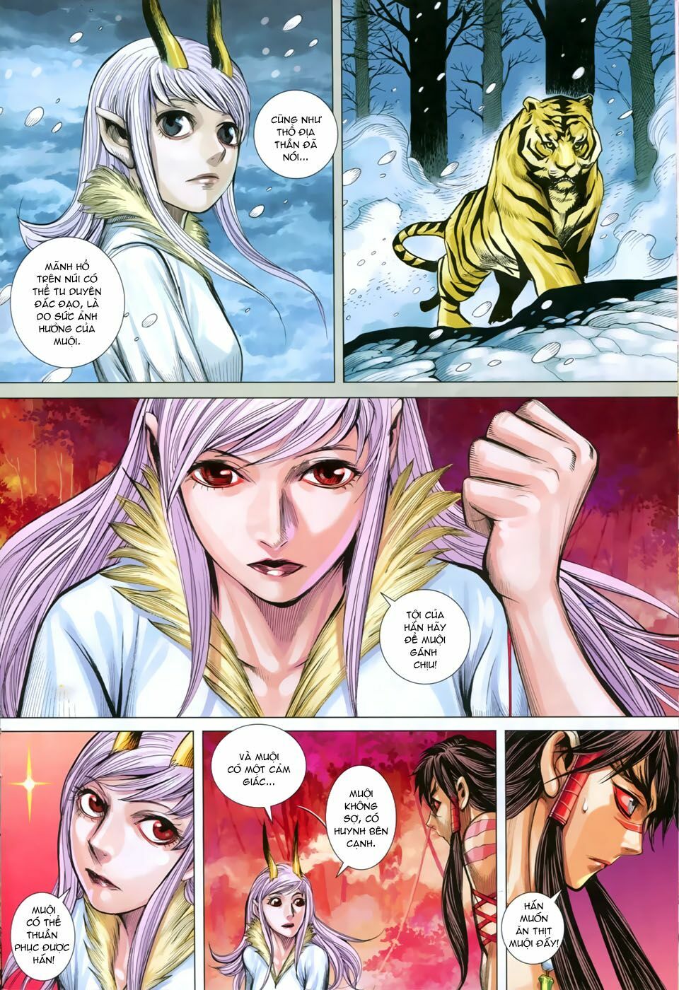Tây Du: Chapter 74