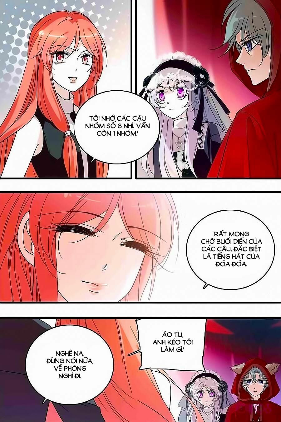 Thanh Ninh Chi Hạ: Chapter 106