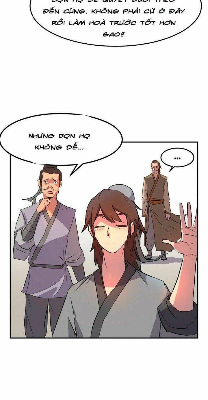 Trọng Sinh, Bất Khả Chiến Bại: Chapter 8