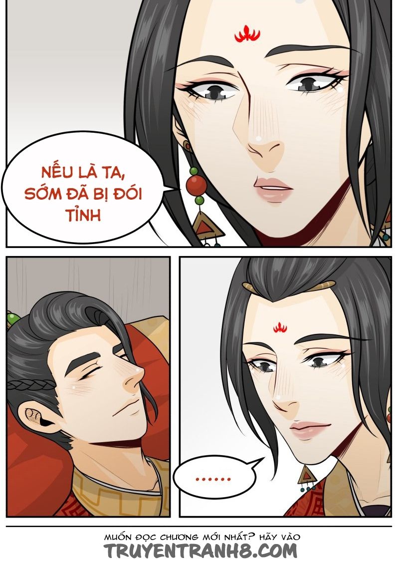 Hoàng Thượng Đoạn Tụ! Đừng Chạm Vào Ta: Chapter 173