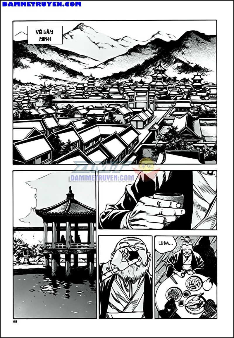 Long Phi Bất Bại 2: Chapter 56