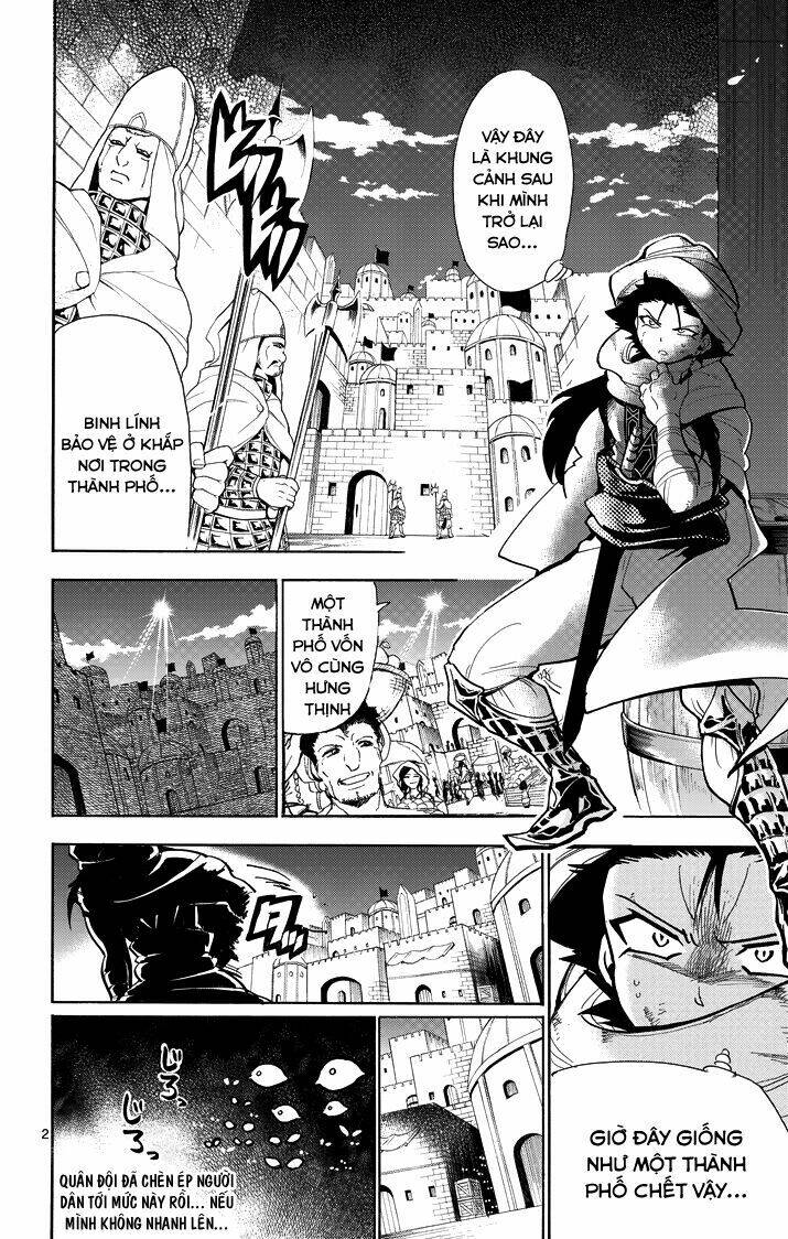 Sinbad No Bouken: Chapter 36