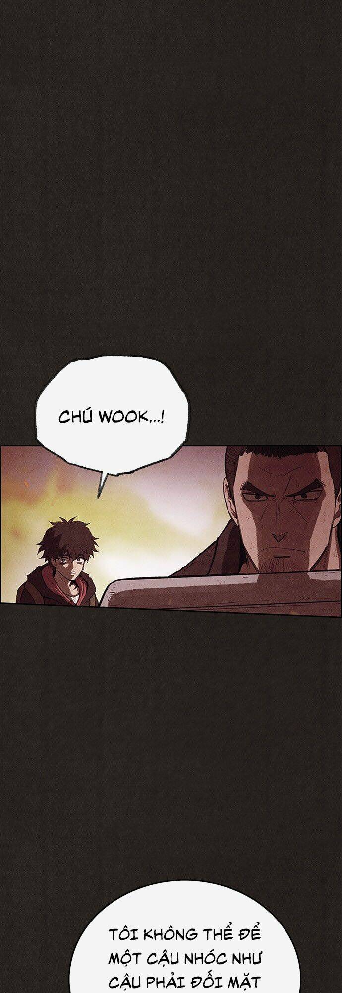 Quái Vật Tại Chung Cư Xanh: Chapter 126