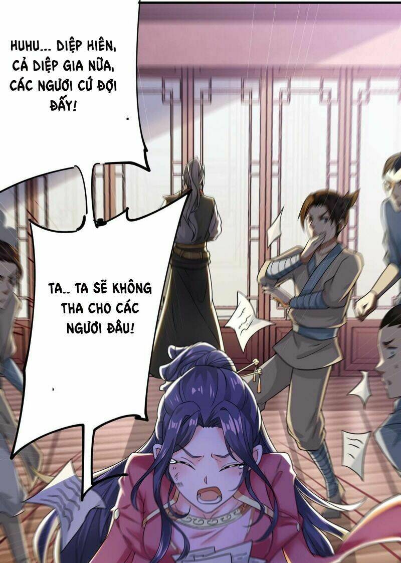 Hệ Thống Chiếm Đoạt Bá Đạo Trên Từng Hạt Gạo: Chapter 6