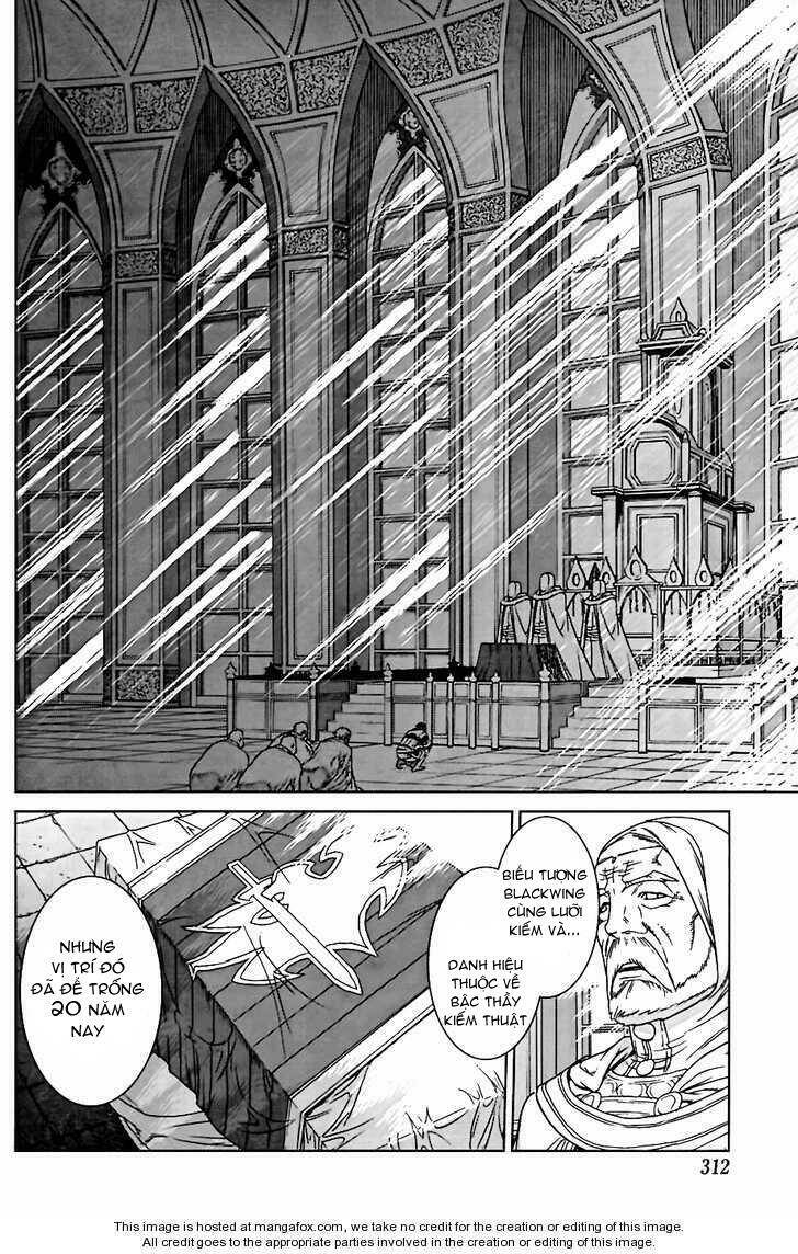 Ubel Blatt: Chapter 98