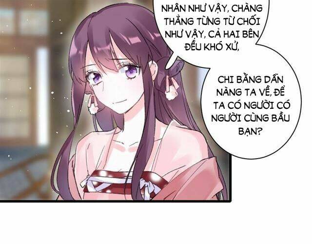 Hoa Nhan Sách: Chapter 121