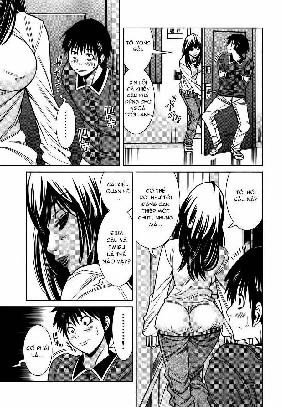 Nozoki Ana: Chapter 84