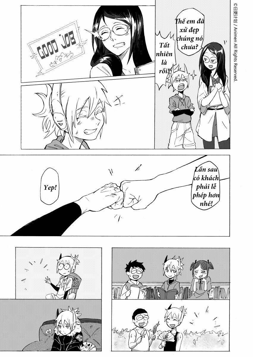 Quỷ Vô Thường: Chapter 1