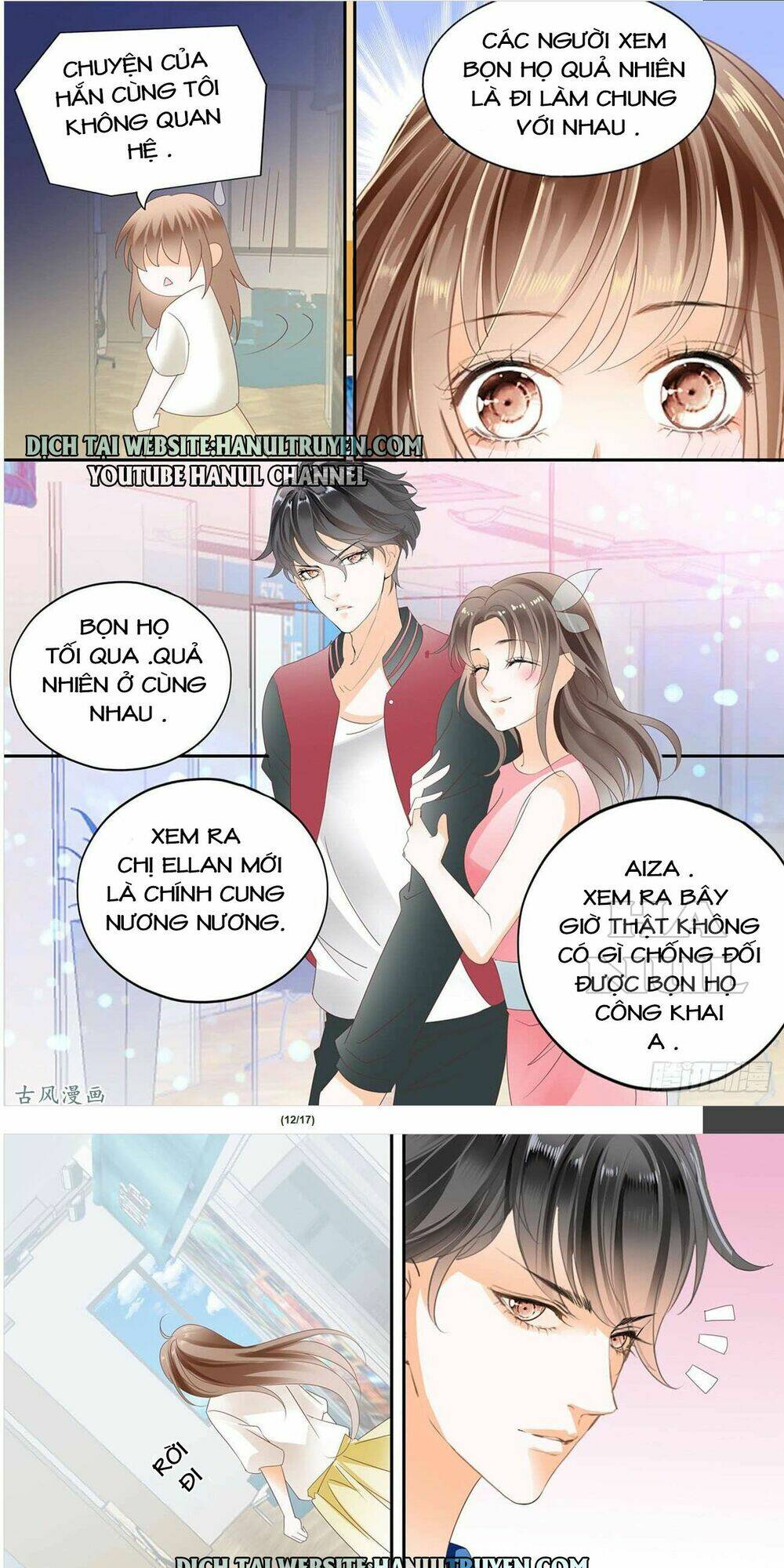 Không Thể Yêu Em: Chapter 56