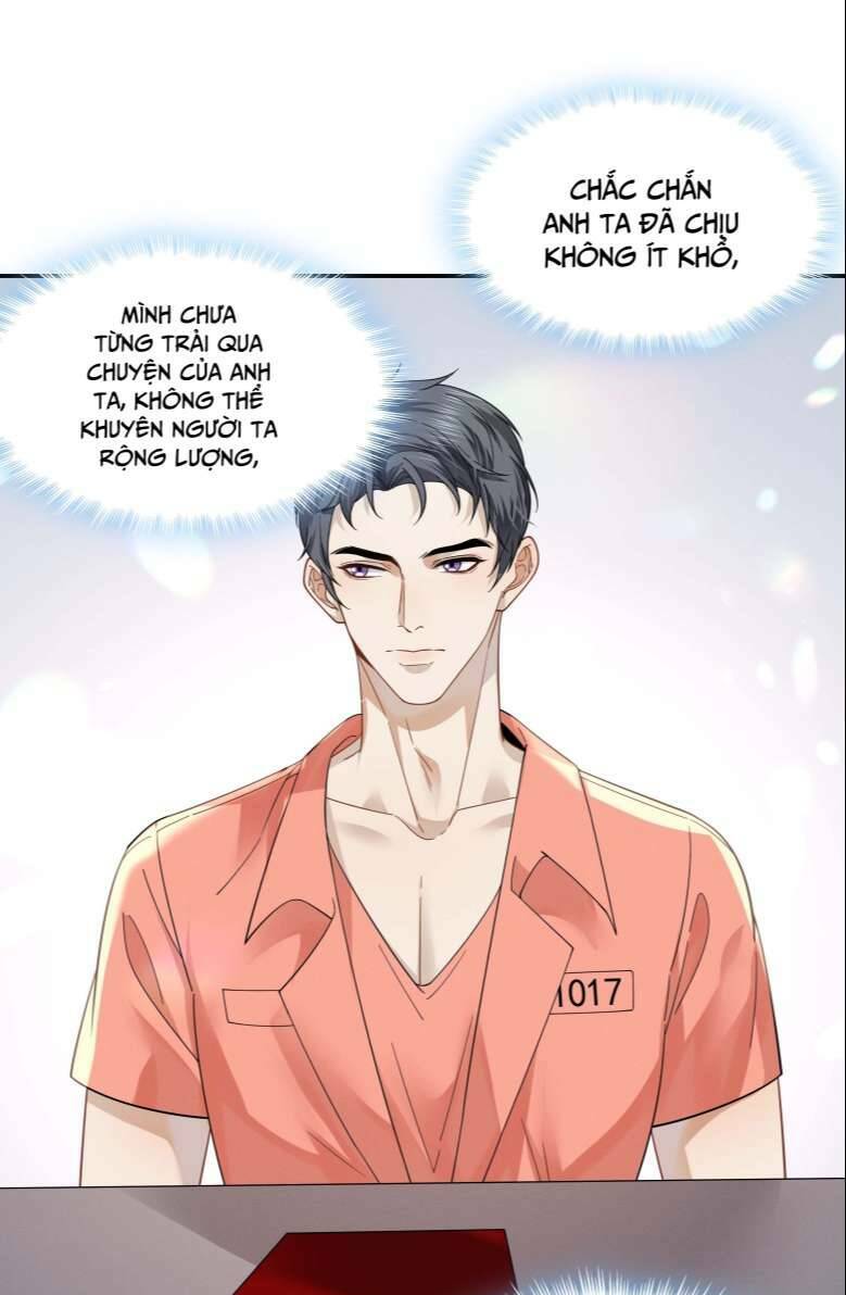 Vùng Cấm: Chapter 20