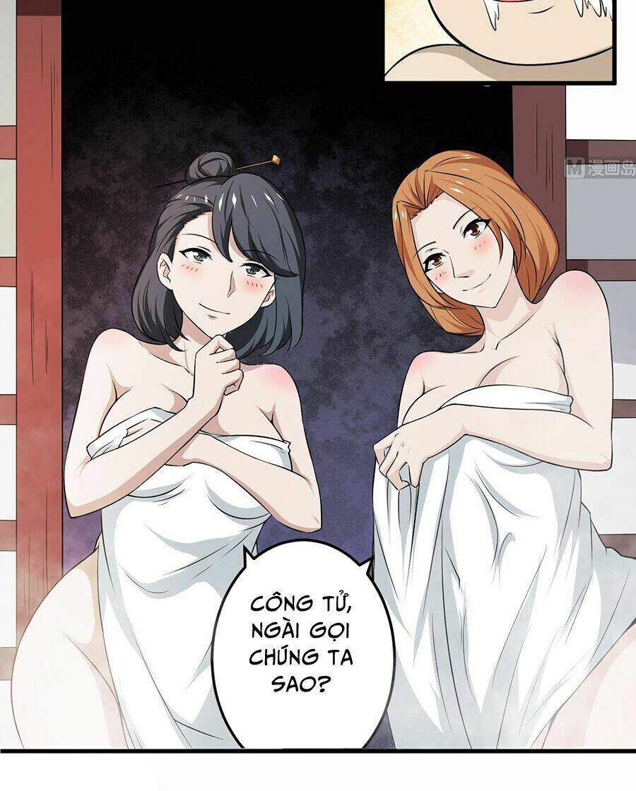 Tu Chân Giả Tại Dị Thế: Chapter 111