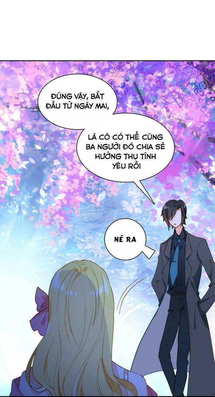 Chuyển Phát Nhanh Tình Yêu: Chapter 12