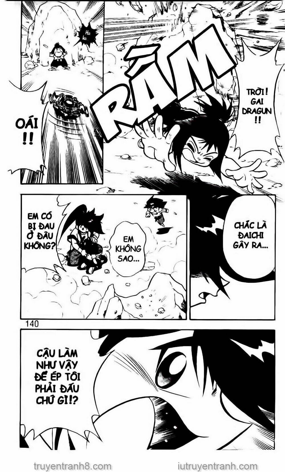 Con Quay Truyền Thuyết: Chapter 39