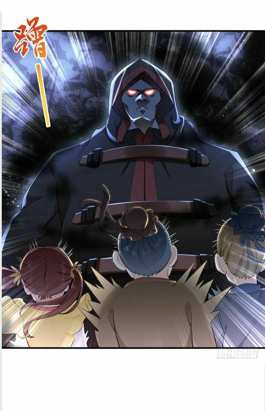Lão Tổ Của Bạn Đang Online: Chapter 17