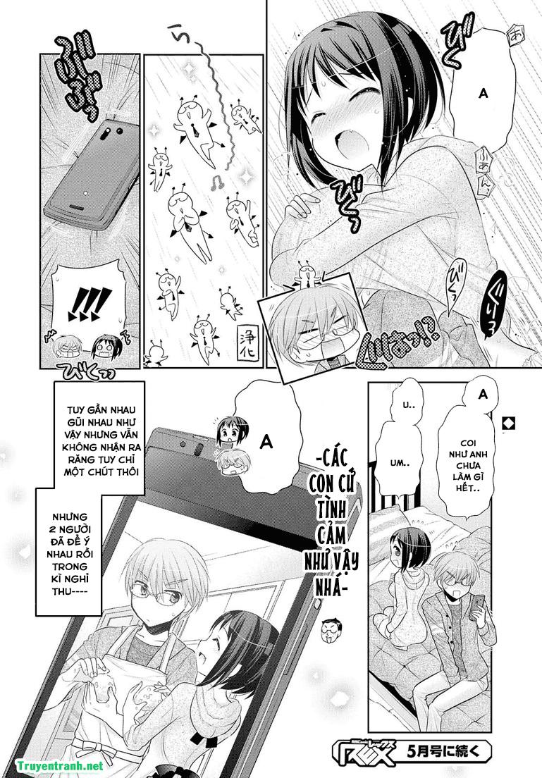 Okusama Ga Seito Kaichou!: Chapter 56