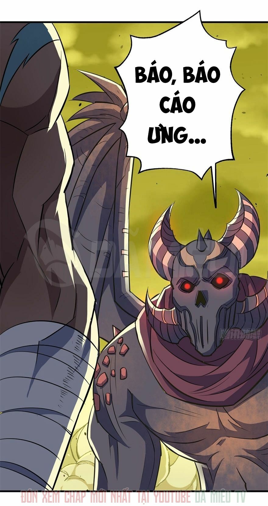 Thú Nhân: Chapter 83
