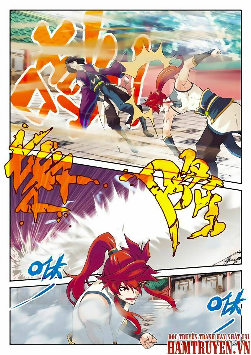 Thế Giới Tiên Hiệp: Chapter 89