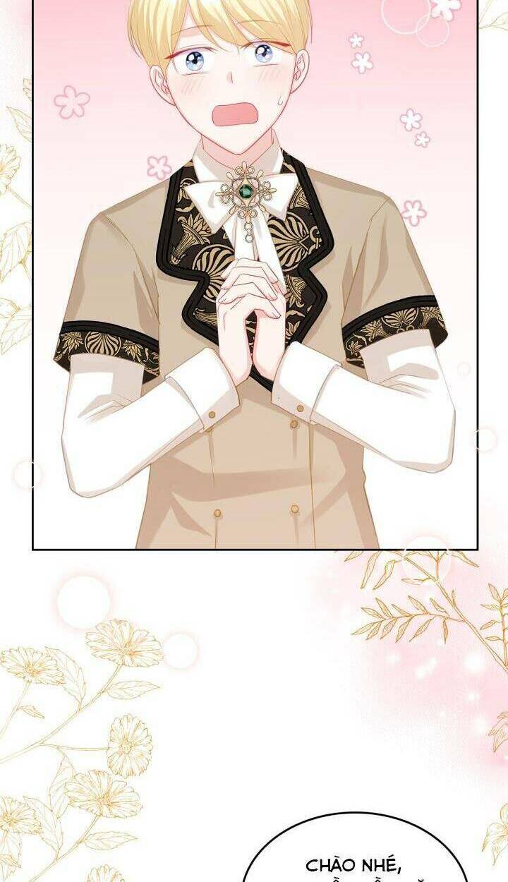 Công Chúa Phản Diện Muốn Ở Trong Ngôi Nhà Bánh Quy: Chapter 60