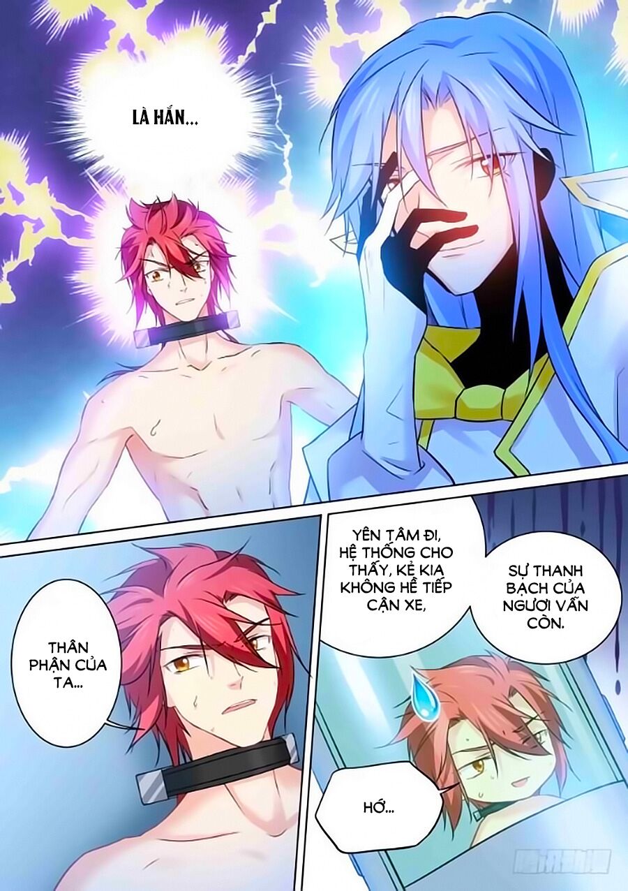 Giả Diện Thế Thân: Chapter 153