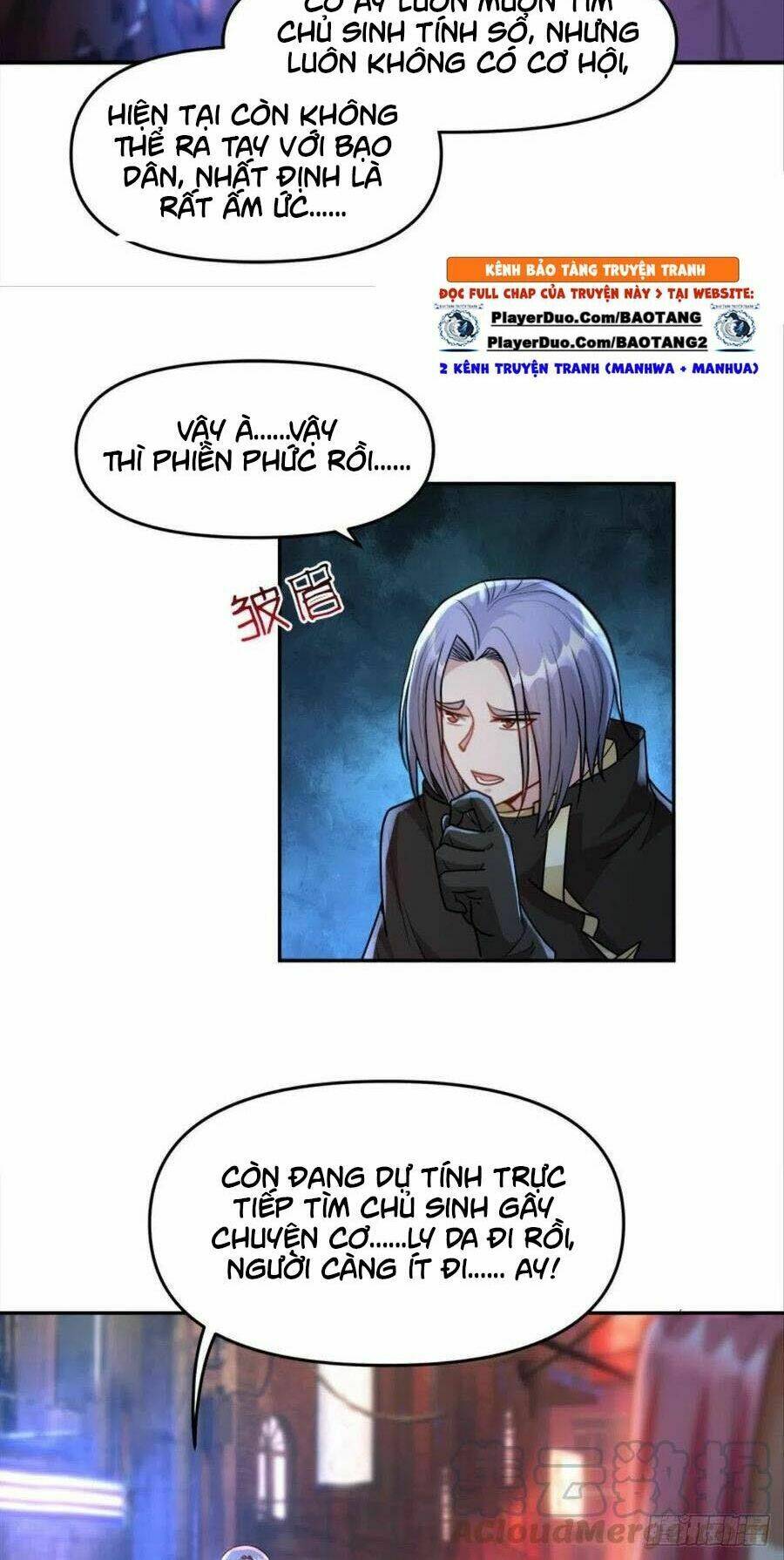 Xâm Lược Vạn Giới: Chapter 22