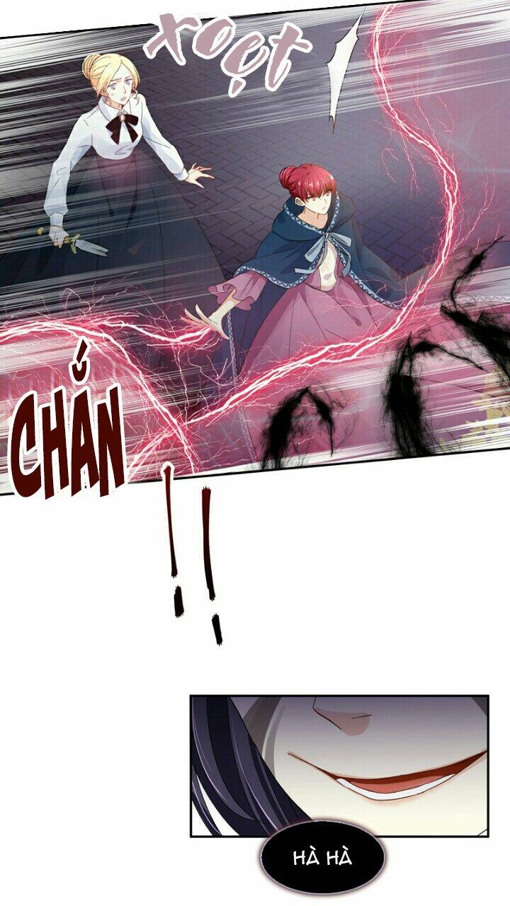 Ác Nữ Cải Biến: Chapter 39