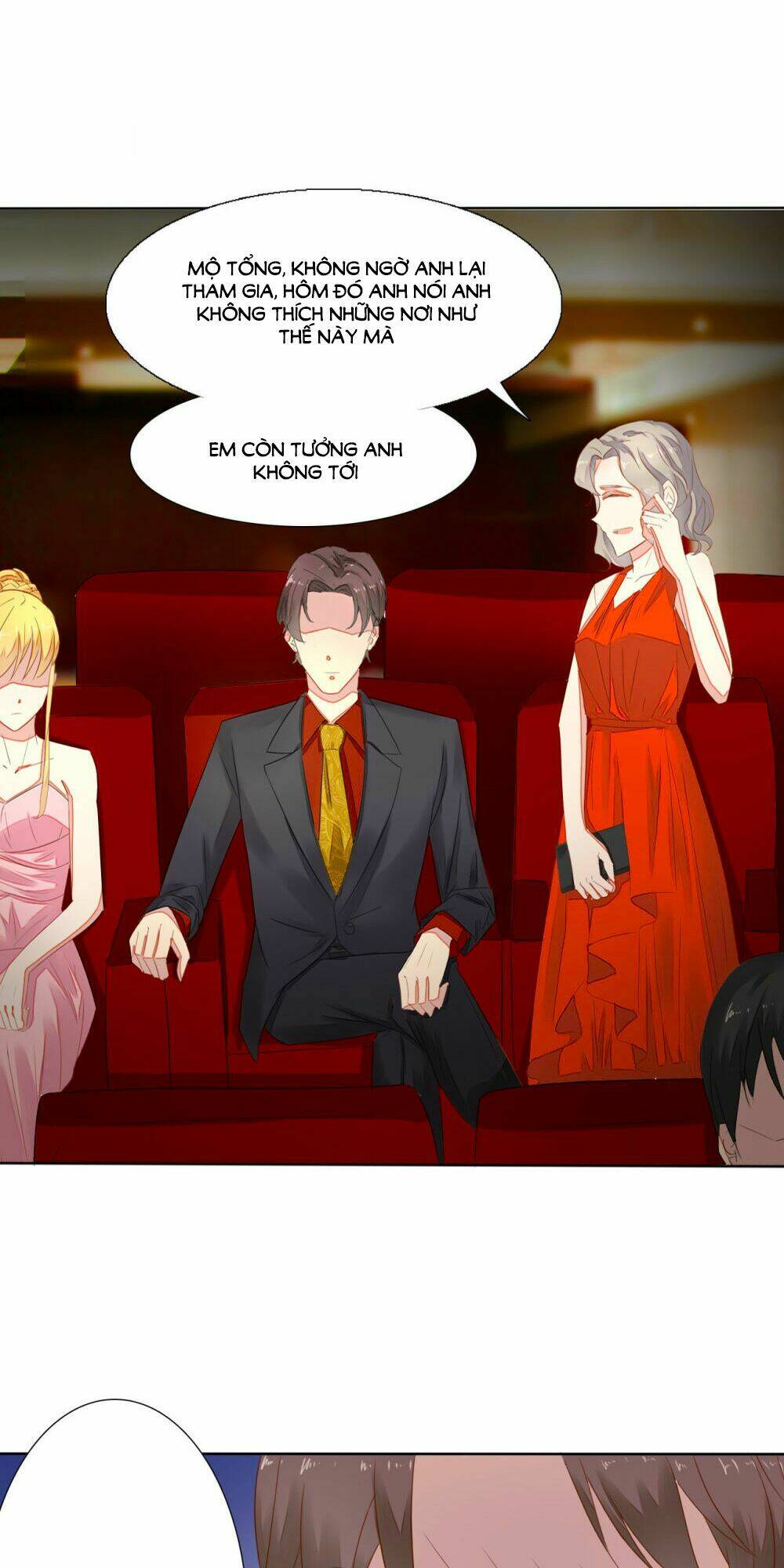 Người Tình Bí Ẩn: Chapter 26