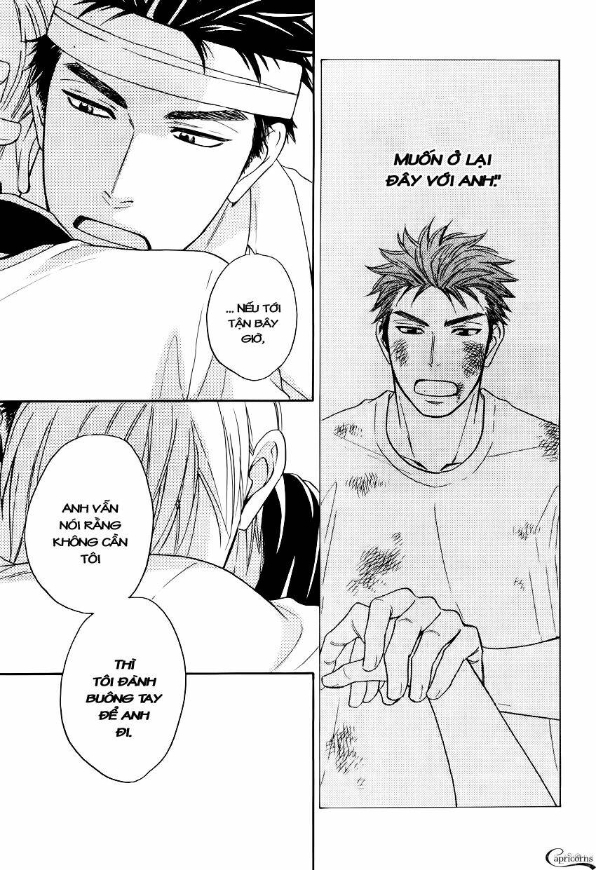 Heart No Kakurega: Chapter 13