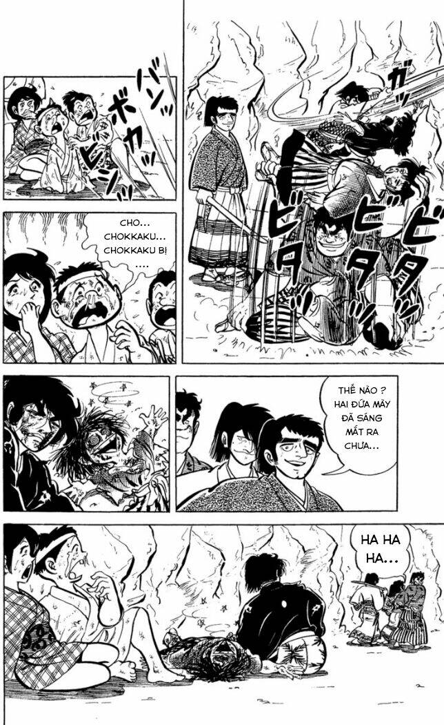Ore Wa Chokkaku - Bản Đẹp: Chapter 4