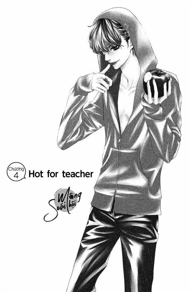 Hoàng Tử Có Độc: Chapter 4