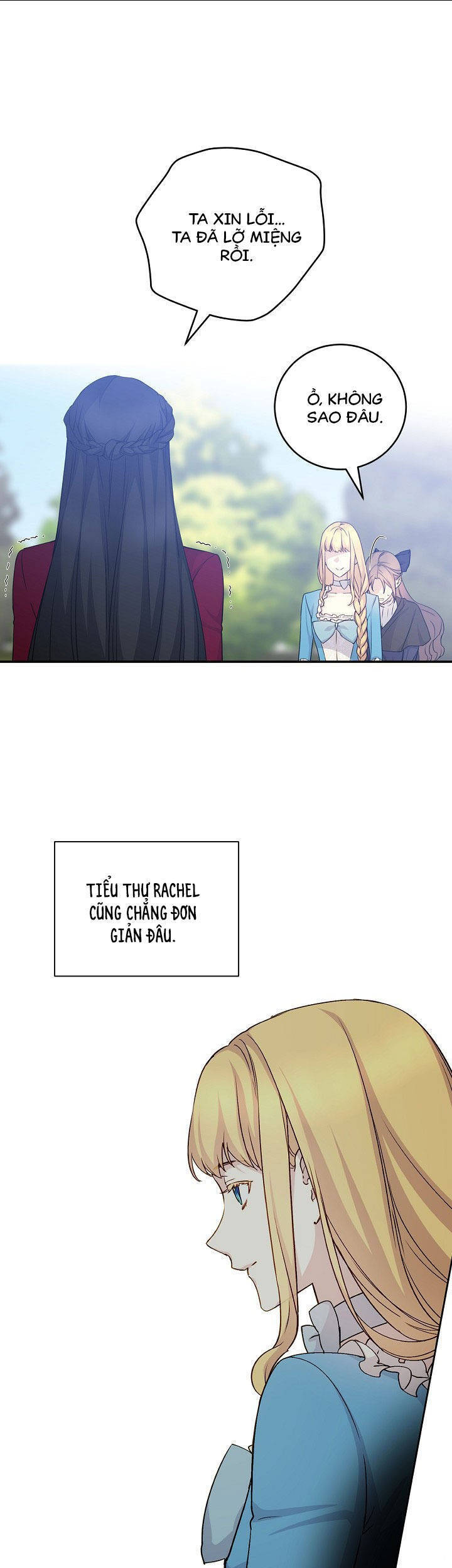 Cô Hầu Giỏi Giang: Chapter 39