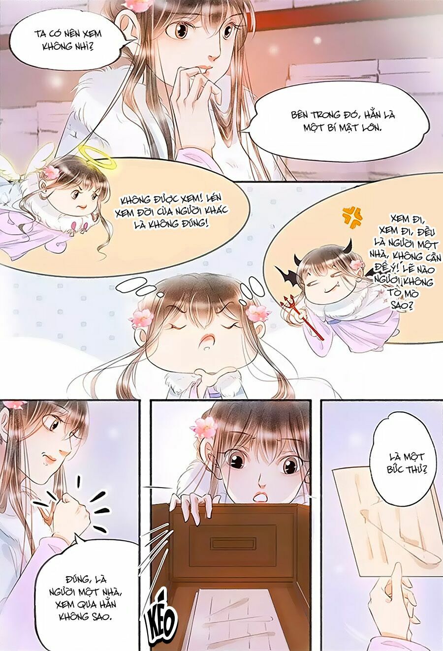 Nhà Ta Có Tiểu Thiếp: Chapter 131