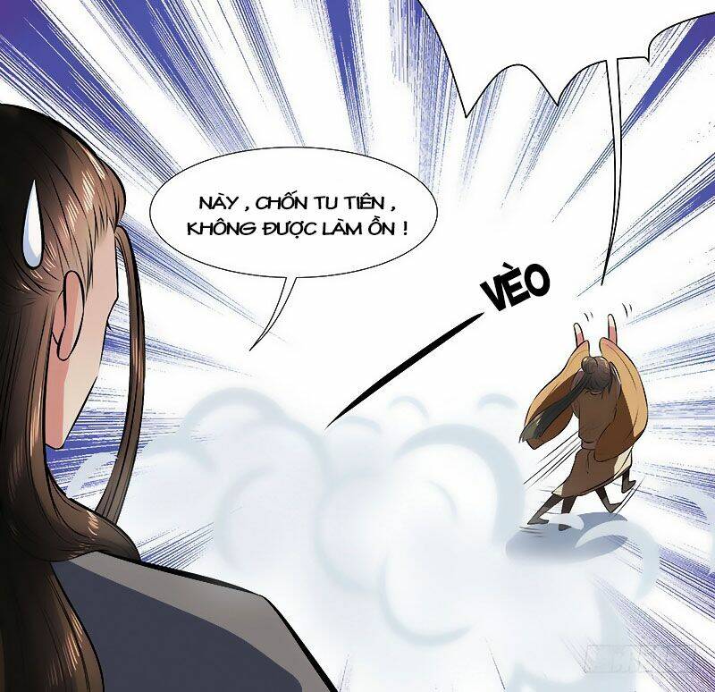 Liêu Liêu Nhân Thân Tu Tiên Truyện: Chapter 28