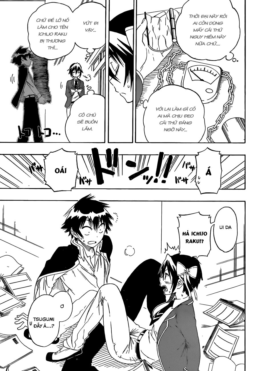 Tình Yêu Ngang Trái: Chapter 70
