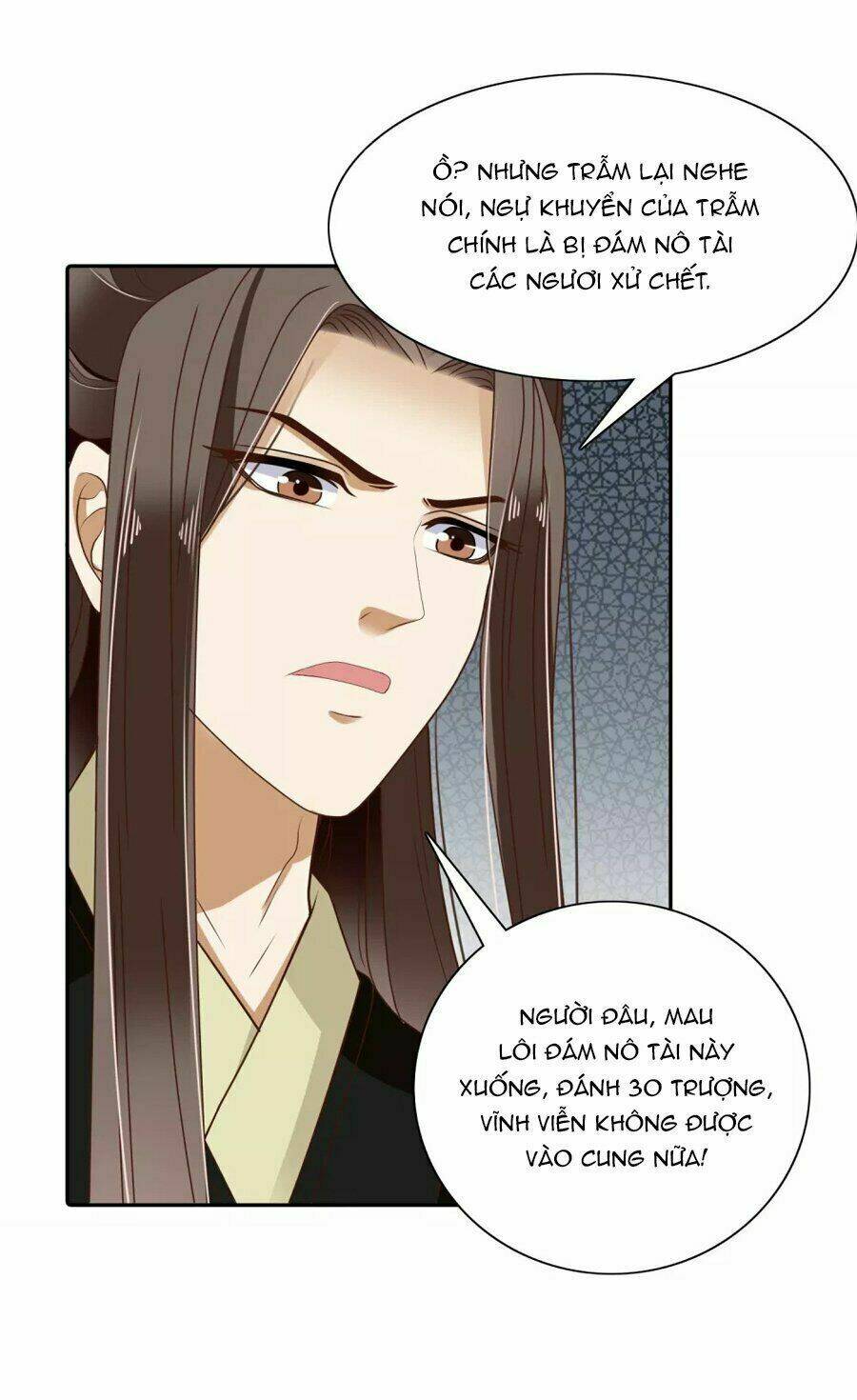 Phú Bà Bạc Tỷ Trong Lãnh Cung: Chapter 11
