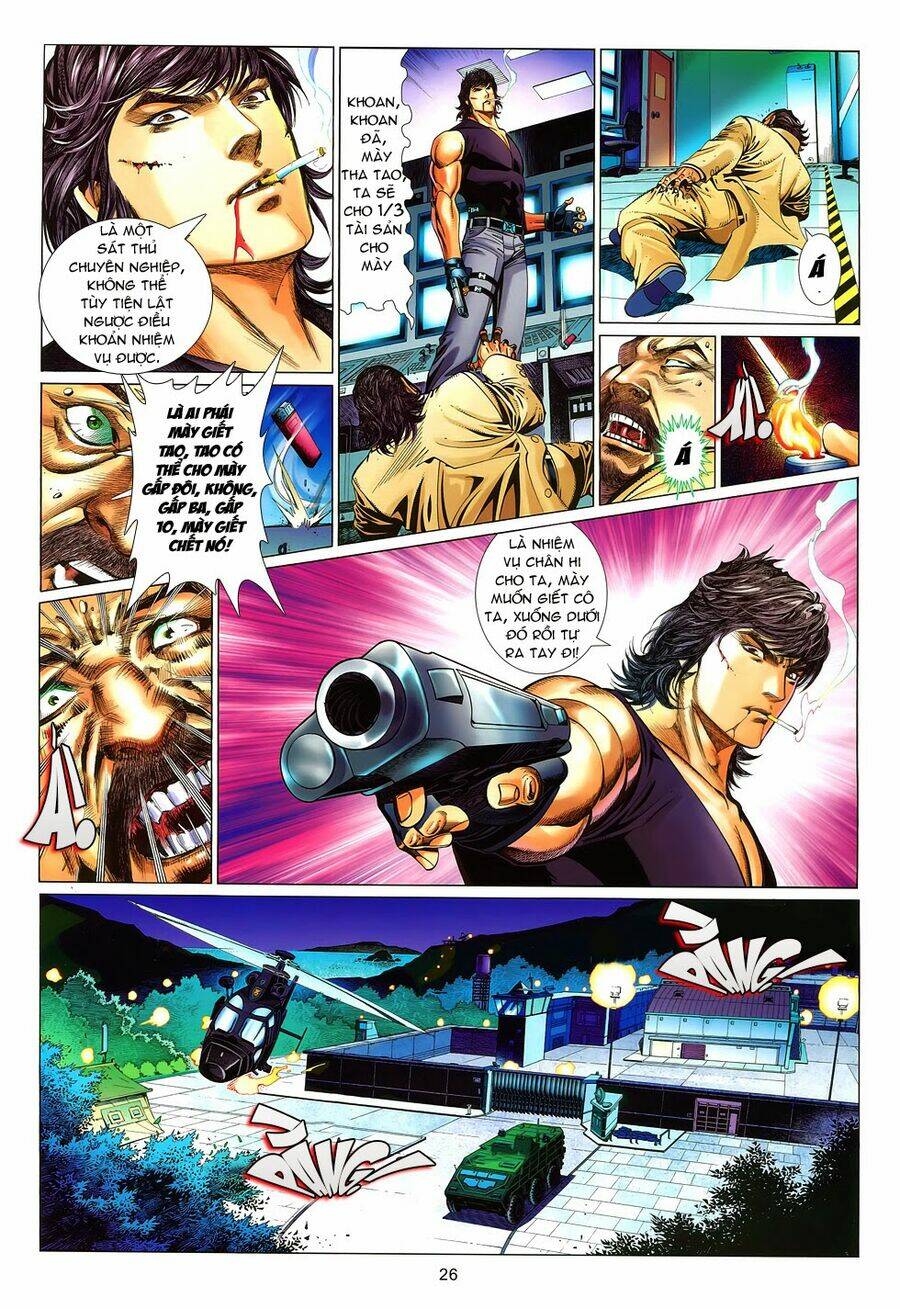 Truyện Ngắn Mã Vinh Thành Thiên Hạ: Chapter 8