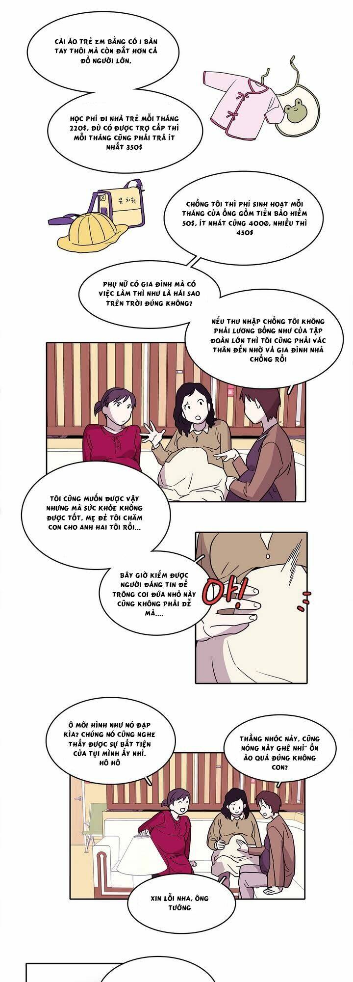 Chuyện Gì Đến, Rồi Cũng Sẽ Đến: Chapter 11