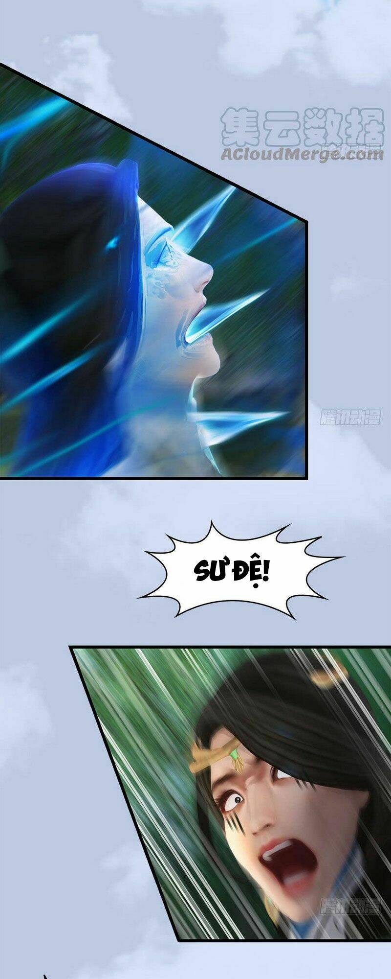 Cửu Hoang Đọa Huyền Sư: Chapter 93