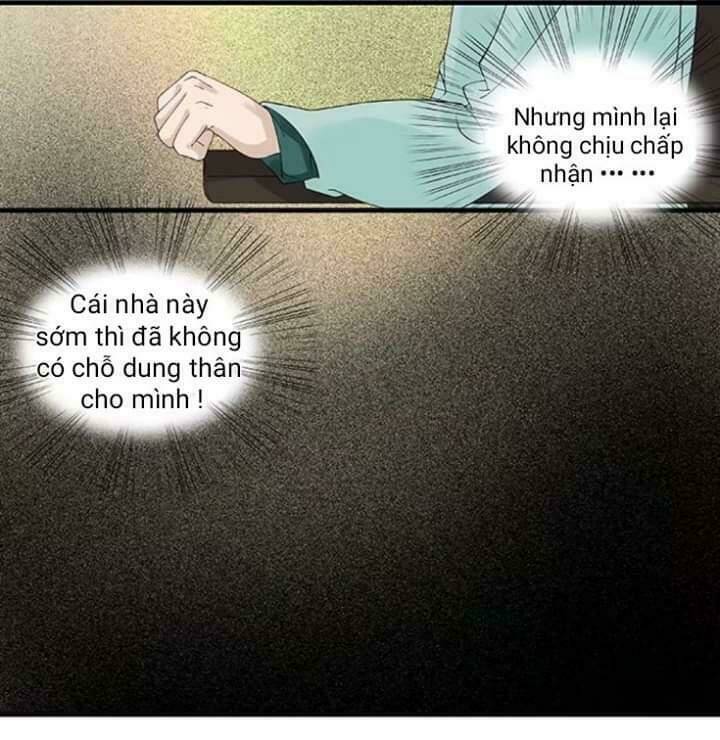 Mưa Chìm Sâu Trong Mây: Chapter 40