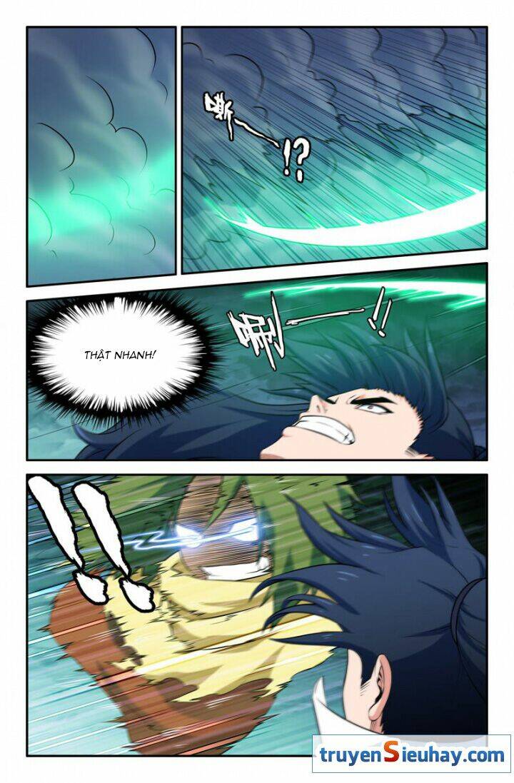 Linh Nhận Truyền Thuyết: Chapter 171