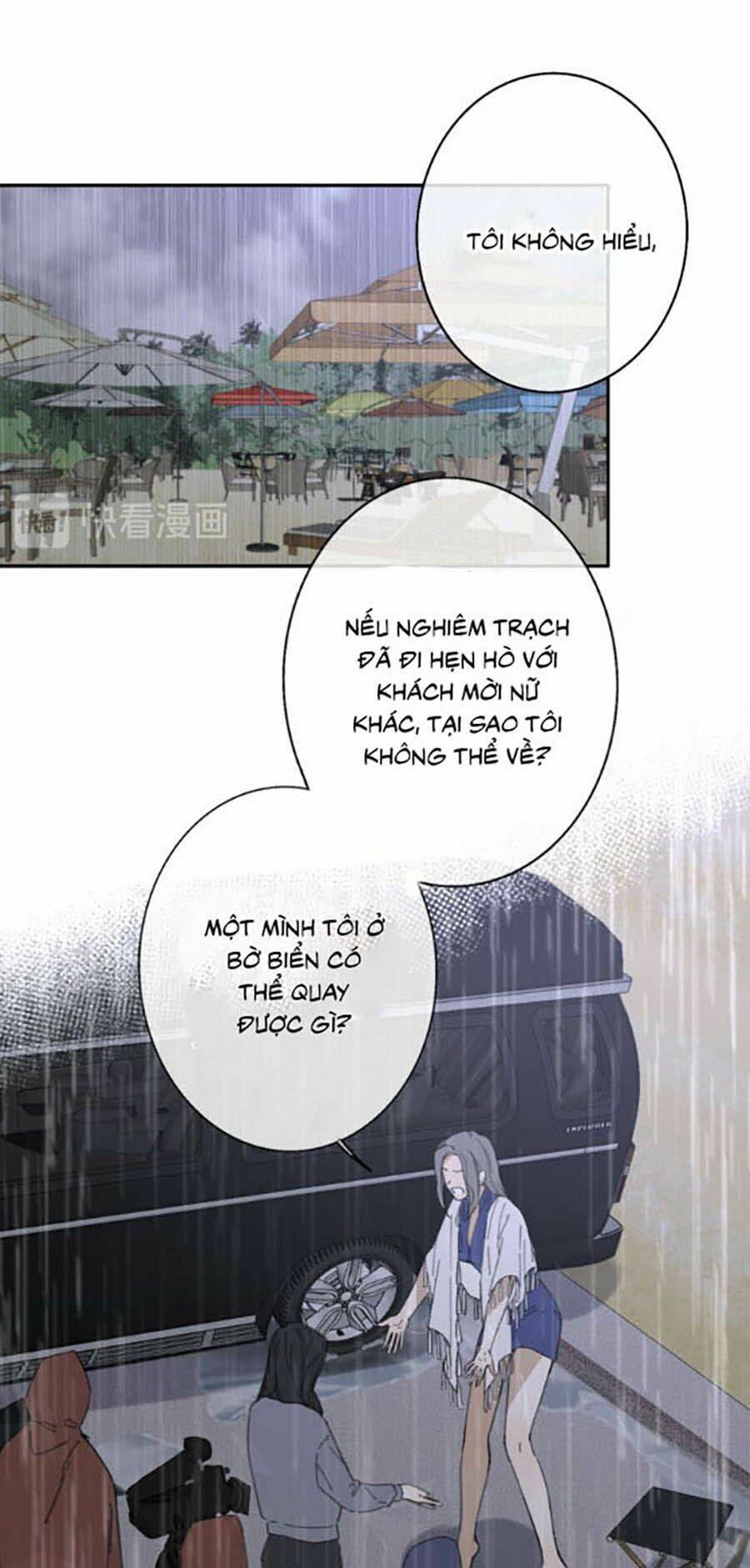 Cát Xê Người Tình Bóng Đêm: Chapter 13