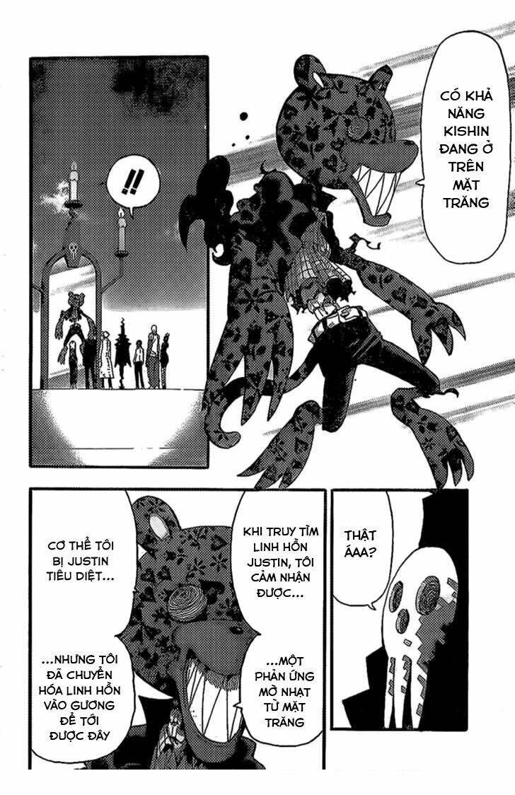 Soul Eater: Chapter 89