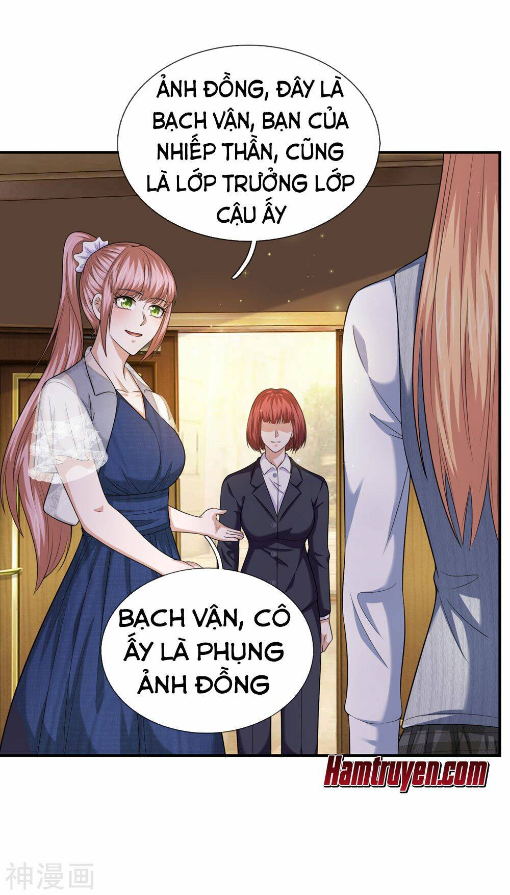 Tuyệt Thế Phi Đao: Chapter 215