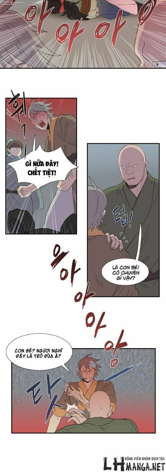 Học Sĩ Tái Sinh: Chapter 8