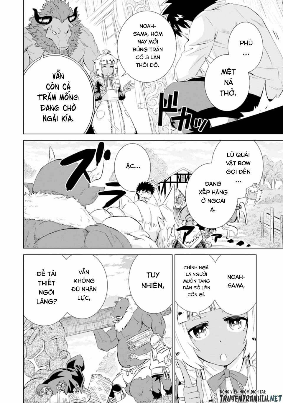 Isekai De Tadahitori No Mamono Tsukai ~ Tenshoku Shitara Maou Ni Machigawa Remashita: Chapter 12